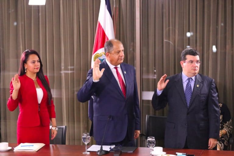 El Presidente se robó el mandado
