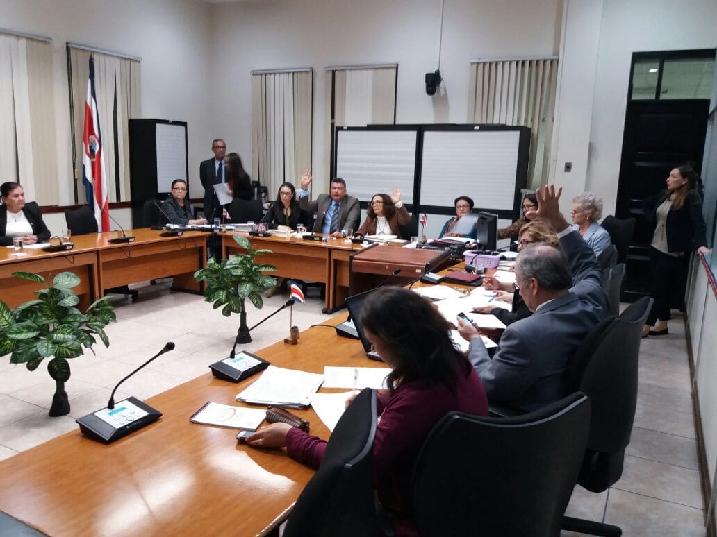 Imagen principal del artículo: Para Costa Rica estos son días extraños, muy extraños