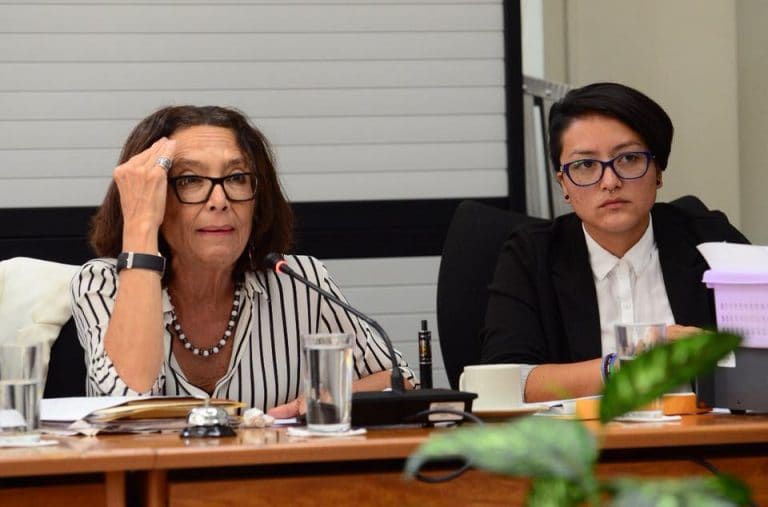 Un lunes cargado de congoja