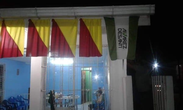 TSE rechaza denuncia del PLN contra el PAC por uso de bandera durante segunda ronda