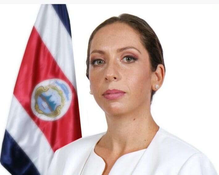 Carolina Hidalgo es la nueva Presidenta de la Asamblea Legislativa