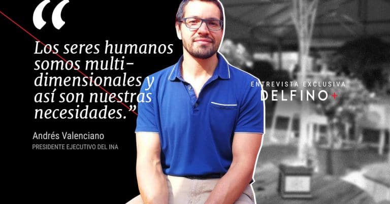 Andrés Valenciano: Necesidades multidimensionales