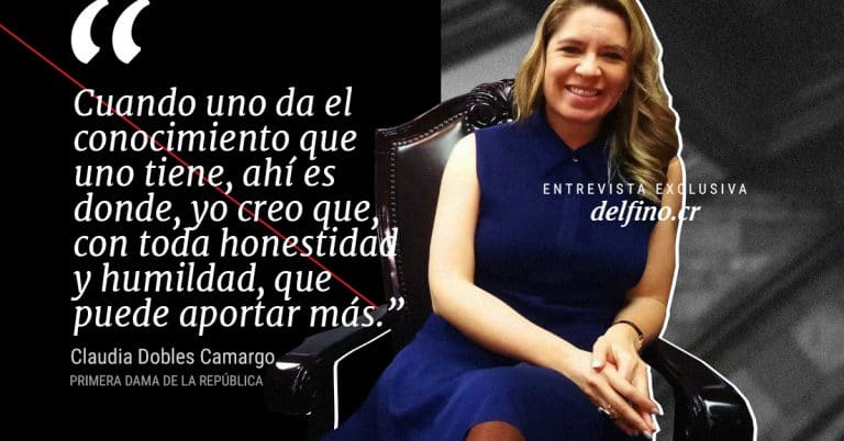 Claudia Dobles: El reflejo de los tiempos