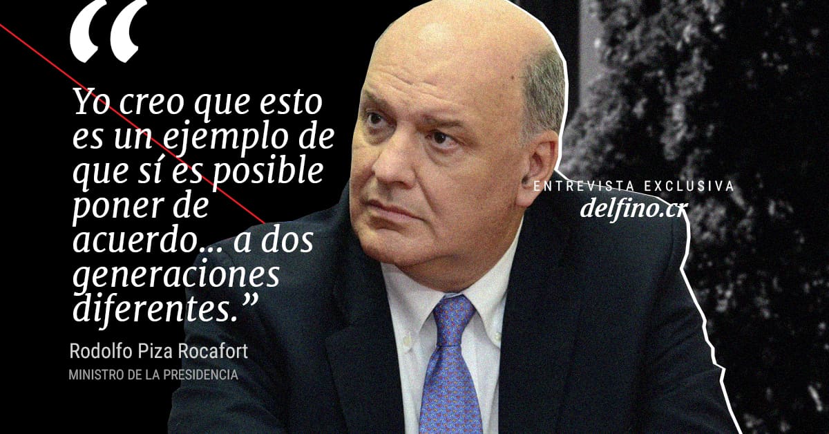 Imagen principal del artículo: Rodolfo Piza: El costo político de los acuerdos