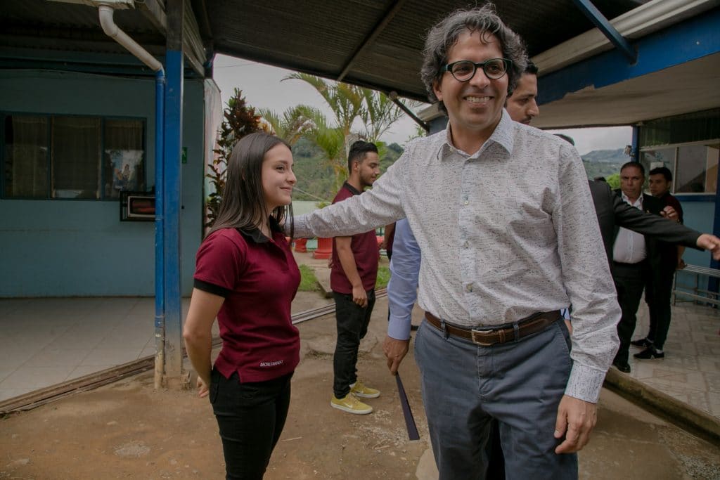 Imagen principal del artículo: Movimiento del PAC pide postular e Edgar Mora como precandidato independiente