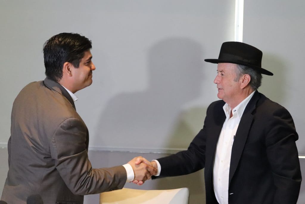 Imagen principal del artículo: El único culpable: no fue Alvarado fue Solís