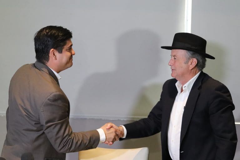El único culpable: no fue Alvarado fue Solís