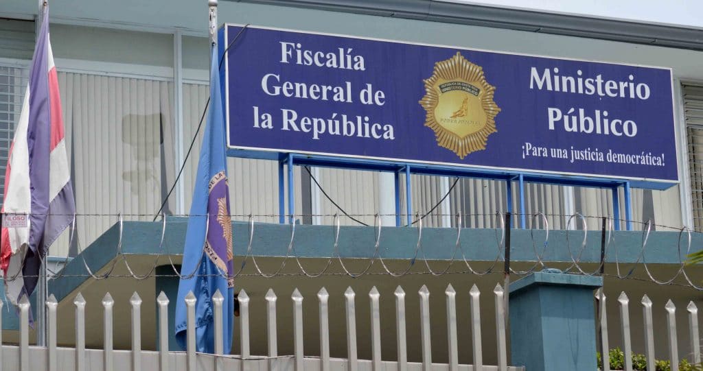 Imagen principal del artículo: Fiscalía ordena arresto de cinco personas por caso RECOPE-SORESCO