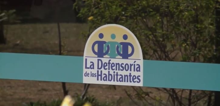 Defensoría de los Habitantes busca "observar de cerca" las acciones del MIDEPLAN en la emergencia por Covid-19