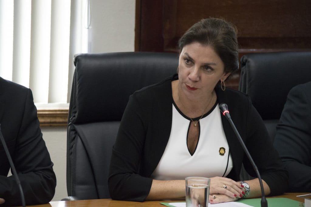 Imagen principal del artículo: Marcia González, candidata a diputada del PAC: "Nosotros no ganamos en el 2018 para ser tibios"