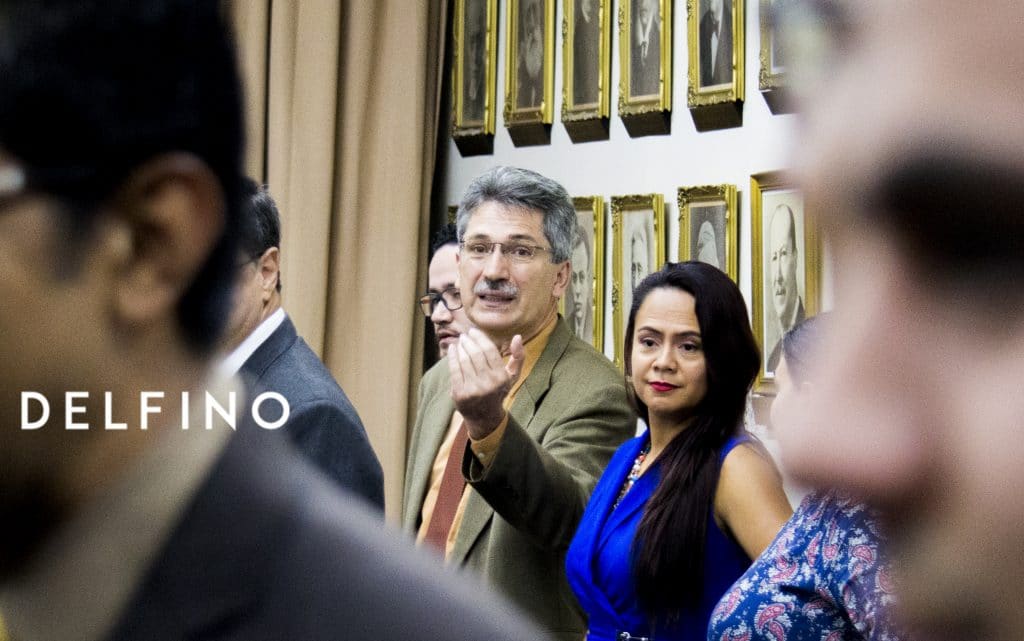 Imagen principal del artículo: Welmer Ramos: "Este proyecto está rozando lo mínimo necesario para sacar las finanzas públicas a flote"