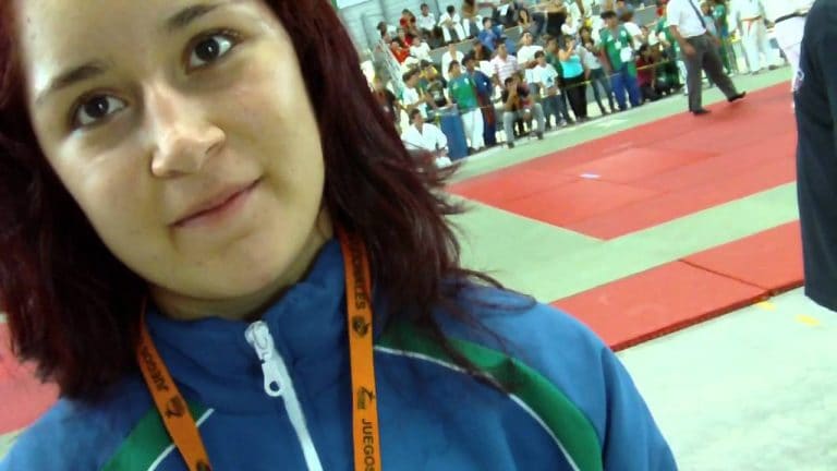 Andrea Guillén demanda al Estado y reclama el Premio Deportivo Claudia Poll