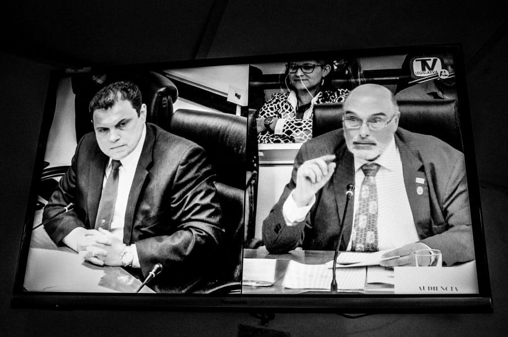 Imagen principal del artículo: 'Las prioridades las fijan las universidades. Ustedes pueden tener otras, pero no es la opinión de la academia'
