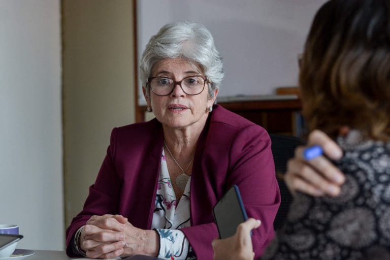 Rocío Aguilar anunció que dejará la Supen y la Sugef el 31 de diciembre