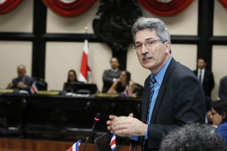 Presidente y fracción del PAC piden a Welmer Ramos que renuncie a la diputación