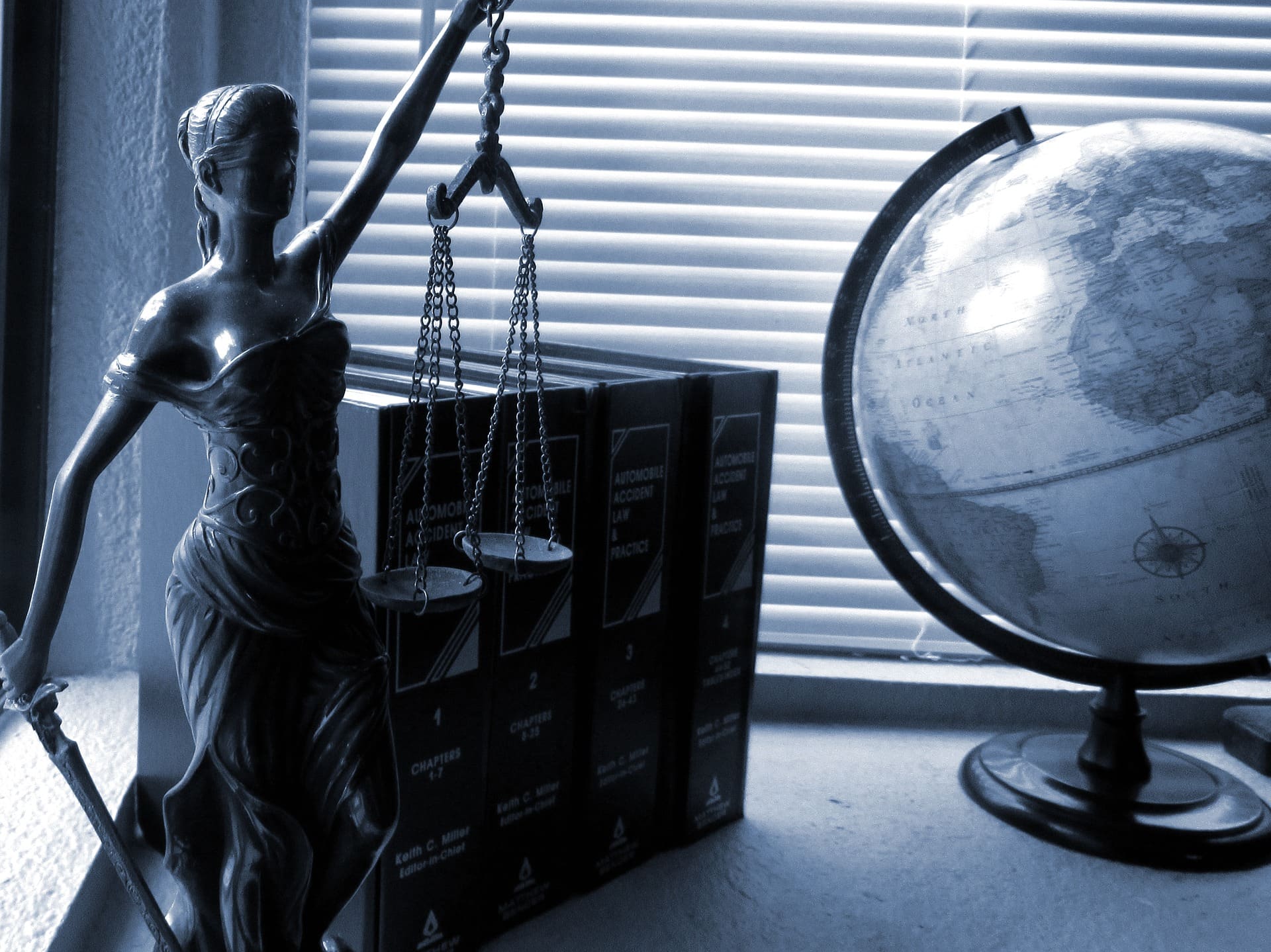 Imagen principal del artículo: La independencia del Poder Judicial es tanto subjetiva como institucional
