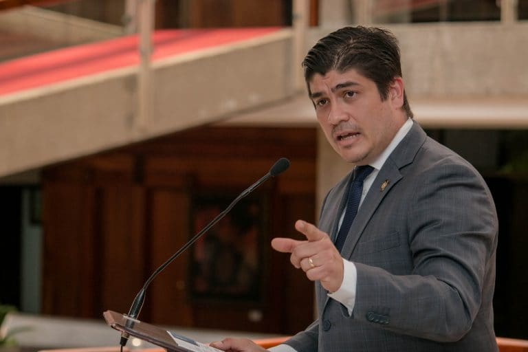 Presidente afirma que Fiscalía abrió pruebas del caso UPAD sin presencia de Sala III ni sus abogados