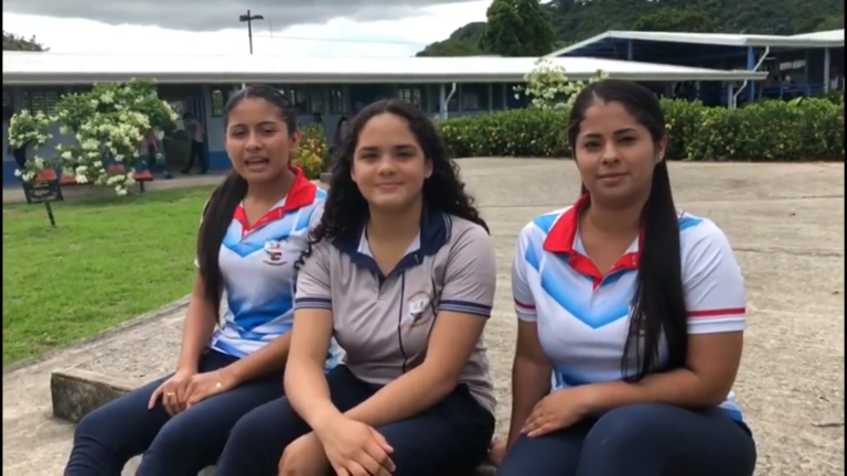 Manos Amigables que dejan a Costa Rica en alto