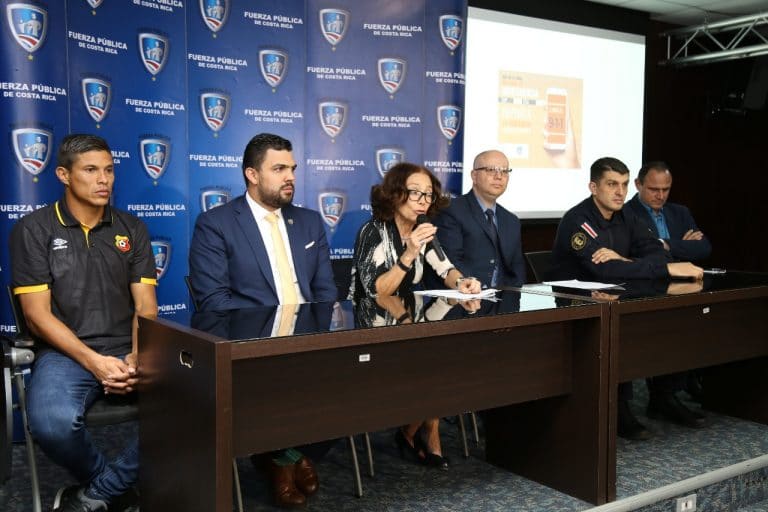 Policía realizará megaoperativo durante final de fútbol para prevenir violencia de género