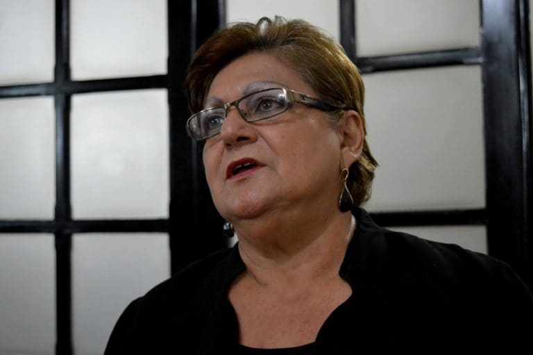 Exdiputada del PAC afrontará juicio por falso testimonio