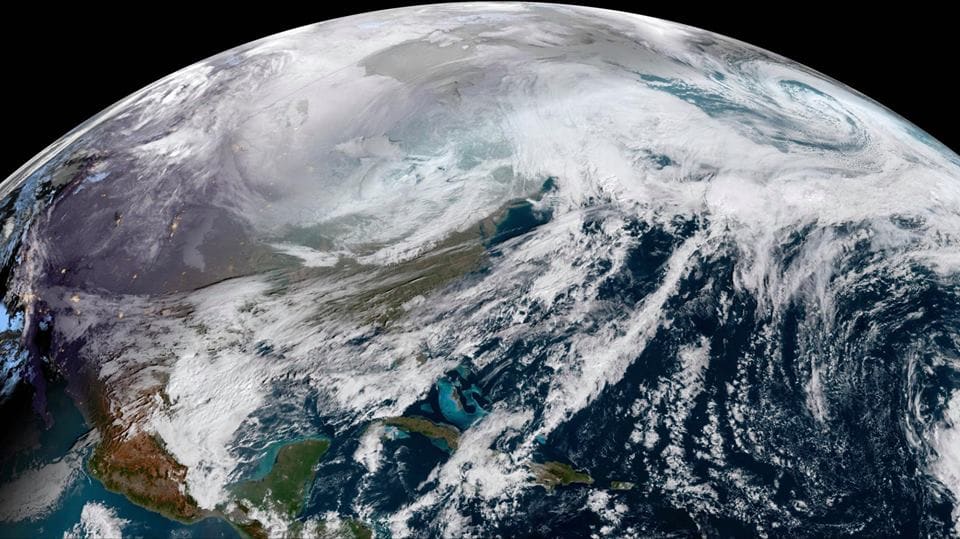 Imagen principal del artículo: Vórtice polar deja sus primeros muertos en Estados Unidos