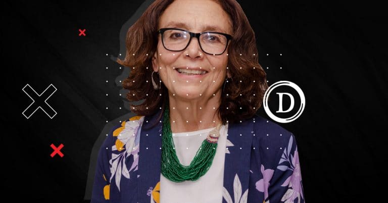Patricia Mora Castellanos, "el INAMU se cierra de un plumazo"