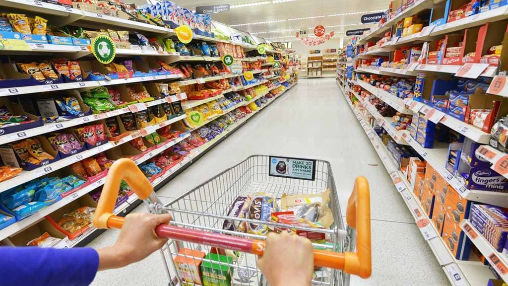 Imagen principal del artículo: Inflación en junio superó el doble dígito por primera vez desde el 2009