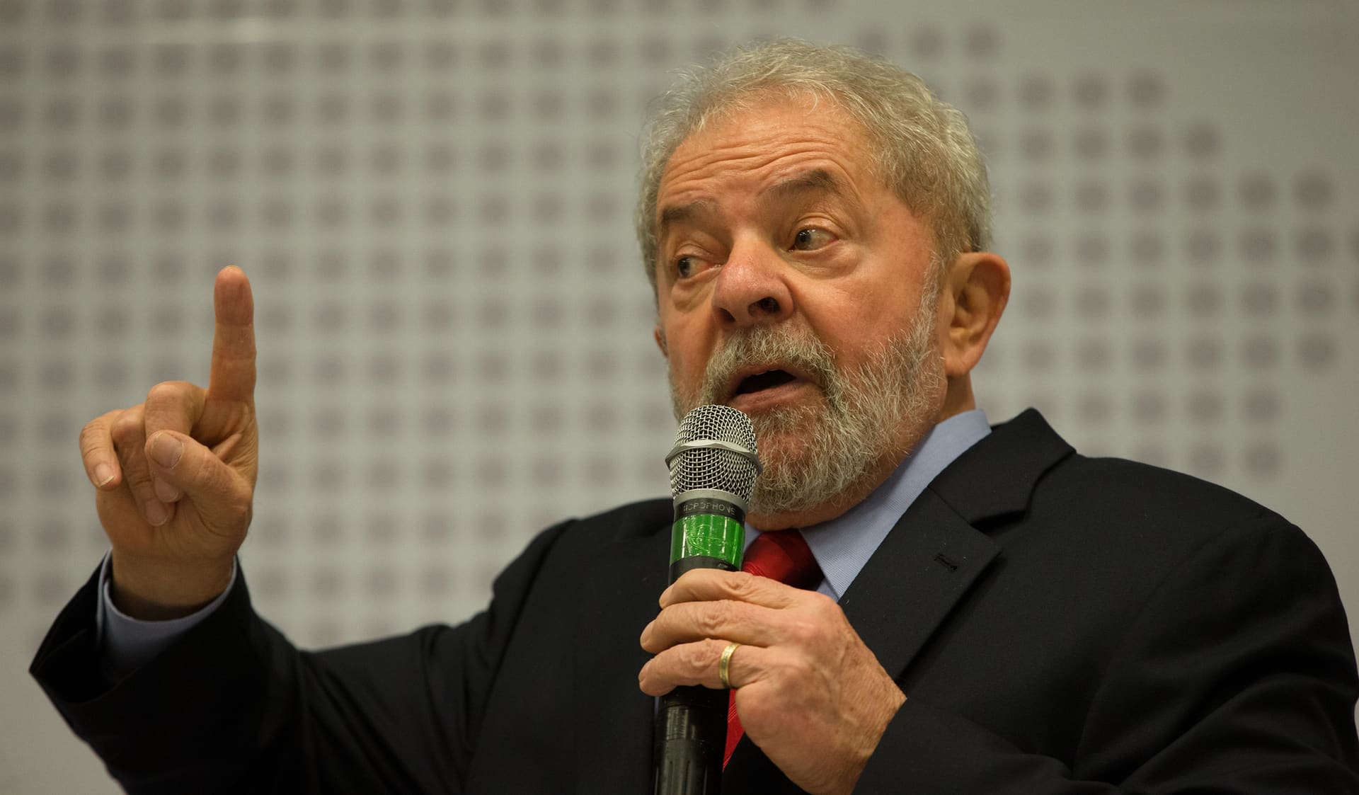 Imagen principal del artículo: Lula da Silva confirma su candidatura para buscar nuevamente la presidencia de Brasil