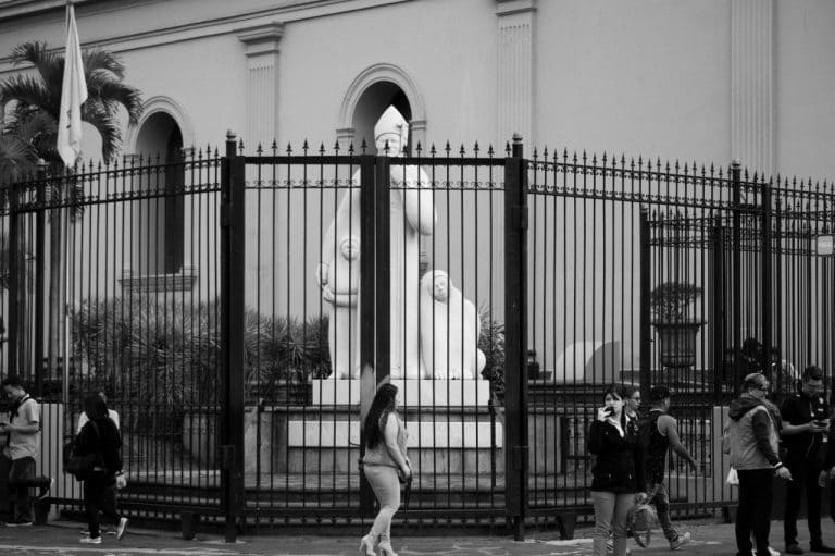 Días complicados para la Iglesia