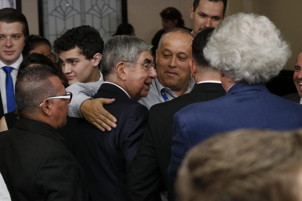 Imagen principal del artículo: Prescripción salva a Oscar Arias de ir a juicio por irregularidades en Crucitas
