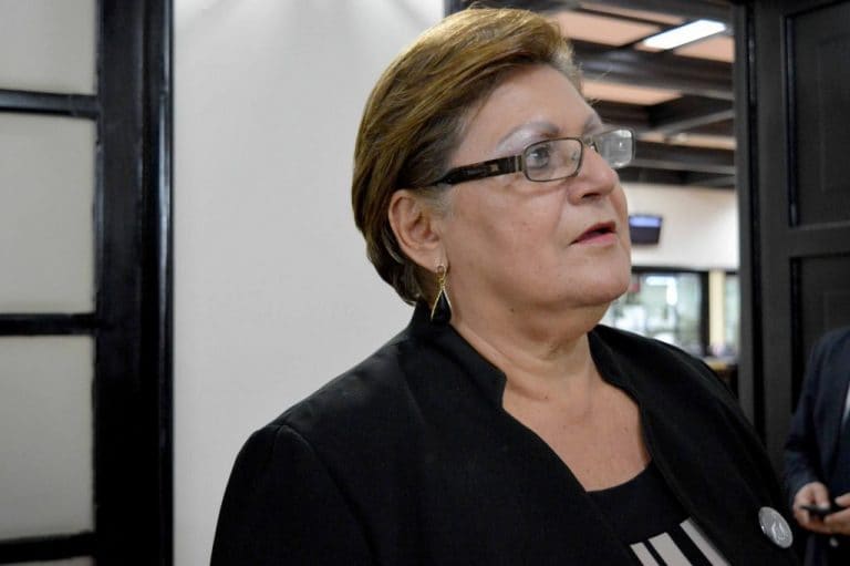 Exdiputada del PAC en juicio por falso testimonio