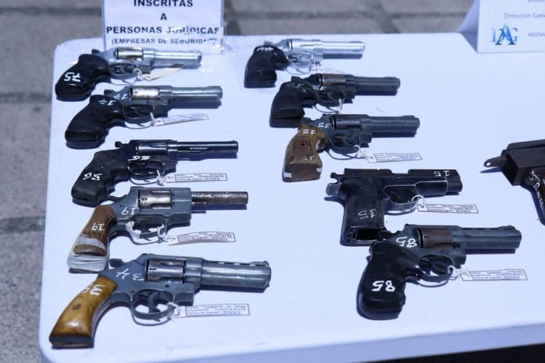 Corte IDH establece las obligaciones de los países frente al tráfico ilícito de armas