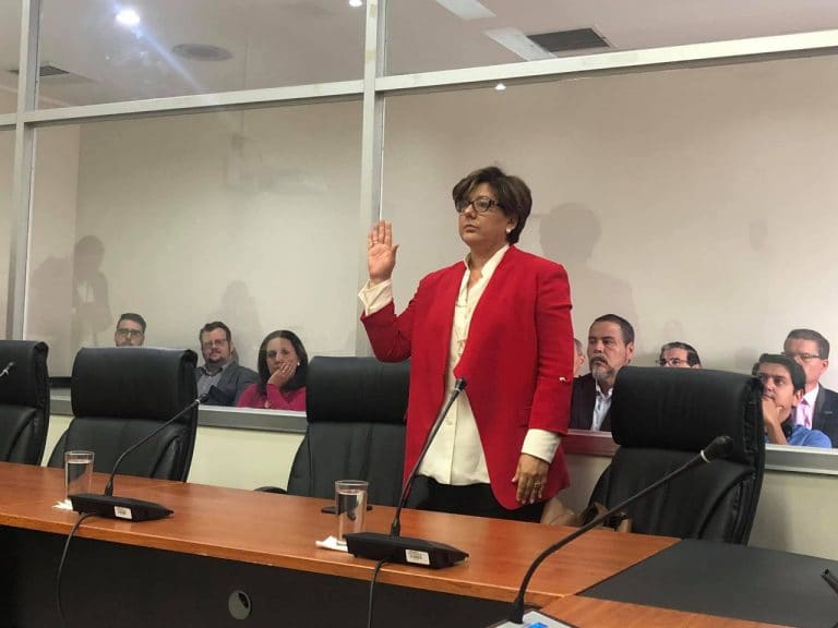 Cementazo: Se desata nuevo incendio en torno a información confidencial