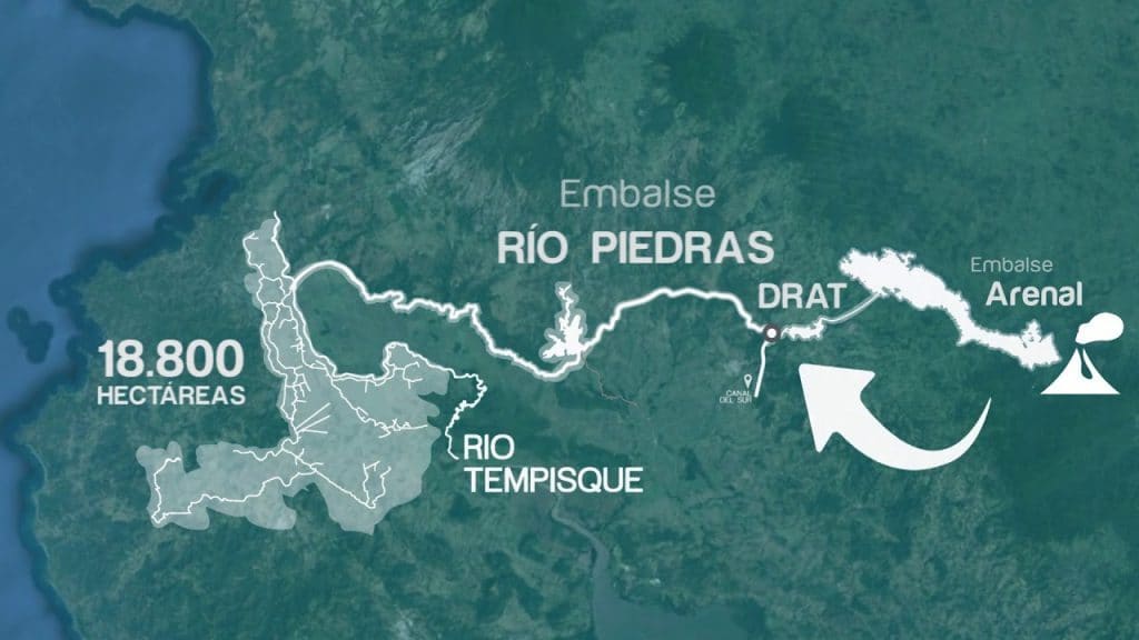 Imagen principal del artículo: Setena otorga viabilidad ambiental a proyecto "Agua para Guanacaste"