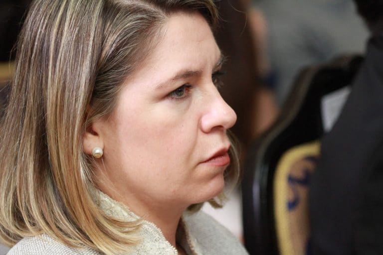 PAC y ADN anuncian coalición electoral que tendrá a Claudia Dobles como candidata