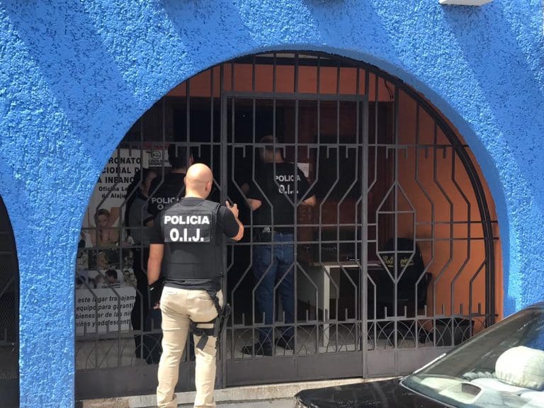 Asamblea aprueba nueva ley que permite allanamientos judiciales las 24 horas