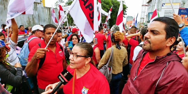 Caos en Japdeva, inicio de la huelga en el MEP y el proyecto de Ivonne...