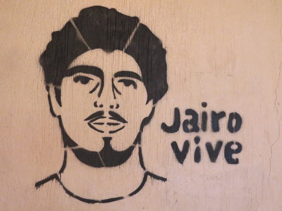 Imagen principal del artículo: Subir penas por asesinar defensores de DD.HH. no; por asesinar turistas sí