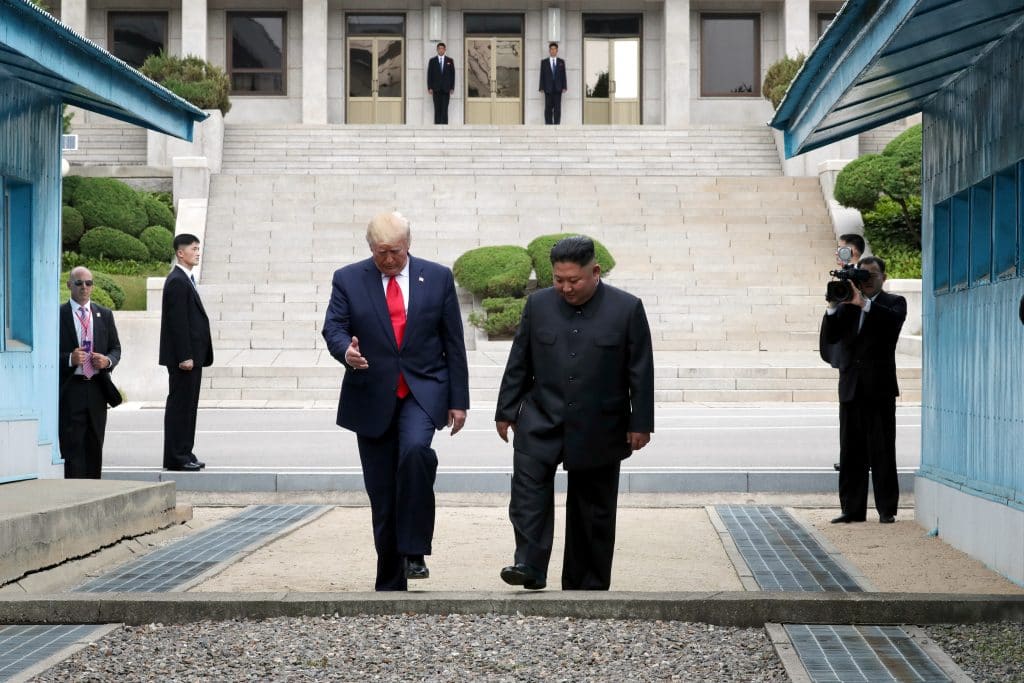 Imagen principal del artículo: Trump le da dos respiros al mundo; Maduro denuncia otro intento de asesinato en su contra