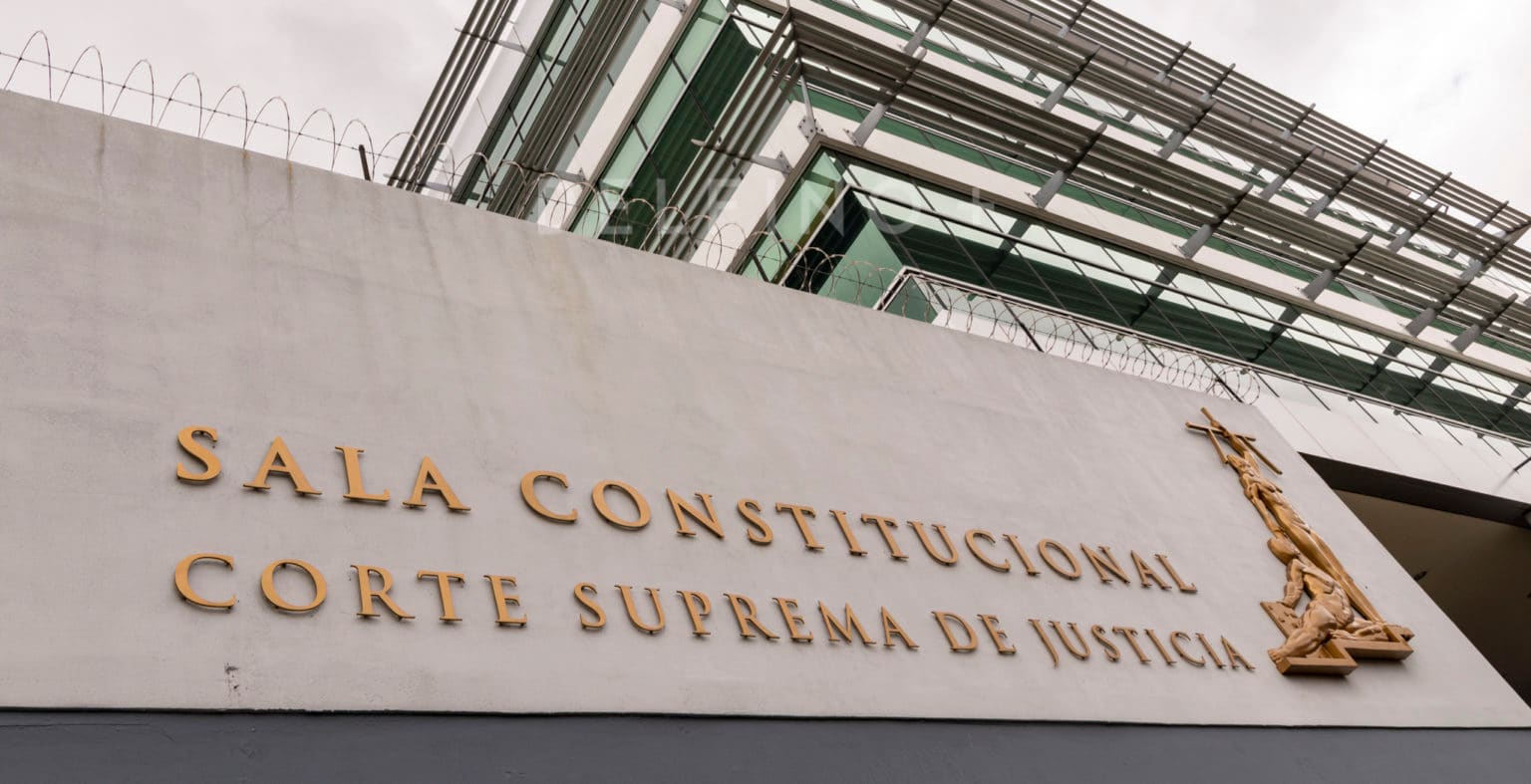 Imagen principal del artículo: Se cayó en la Sala Constitucional la ley 4x3