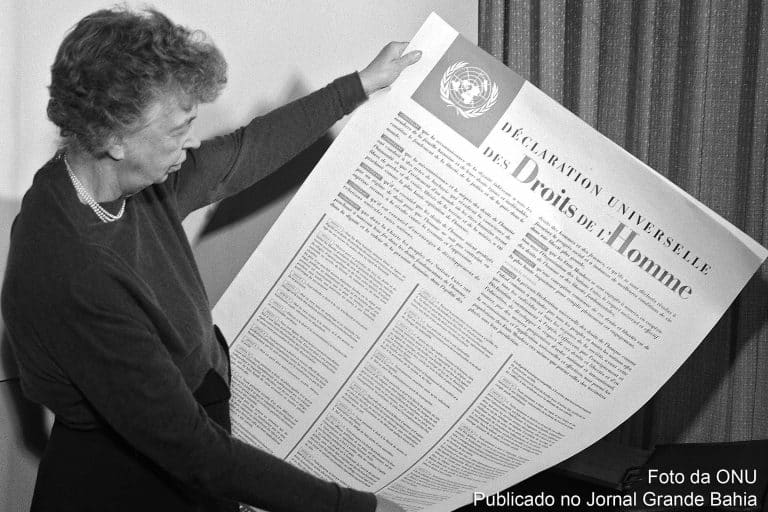 15 diputados se oponen a que se enseñe la Declaración Universal de Derechos Humanos en las escuelas