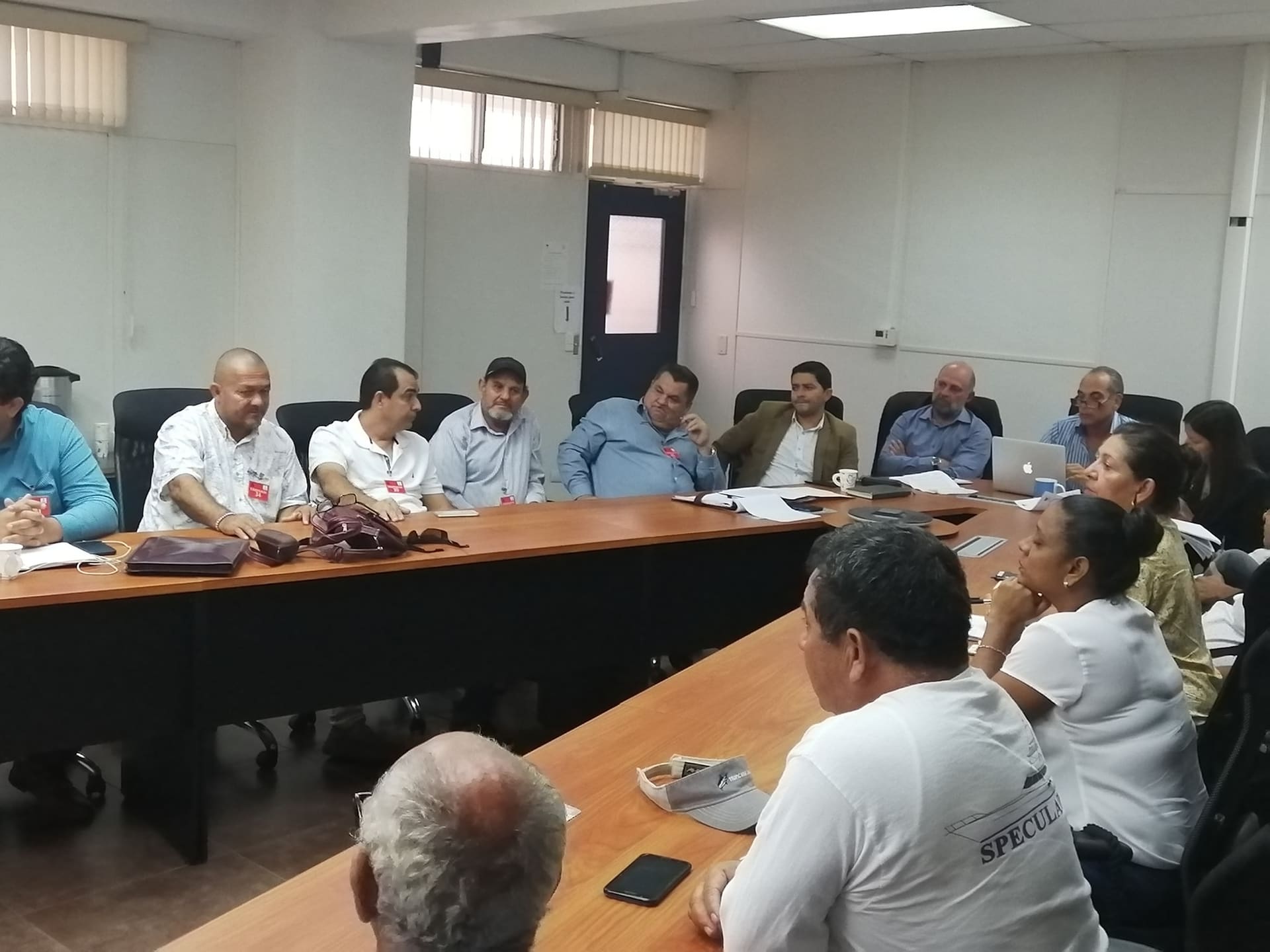 Imagen principal del artículo: Sector pesquero y Gobierno hablan idiomas diferentes