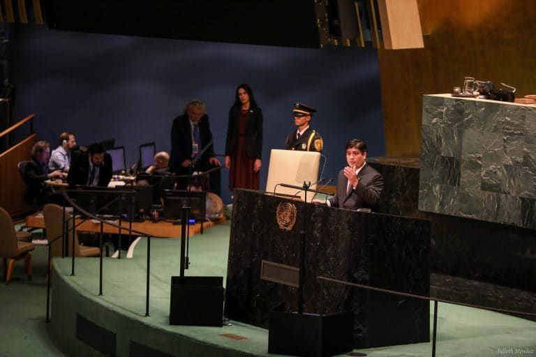 Repaso del discurso de Alvarado en la ONU, la situación en Moín, el CTP y la nueva movida de Pedro Muñoz