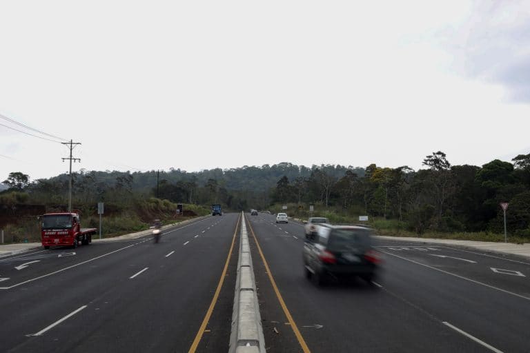 Multas por exceso de velocidad se dispararon 228% durante primeros dos meses del año