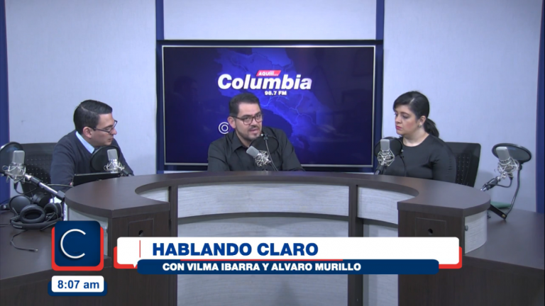 Ministra de Planificación: “Sí estaría en esa marcha”