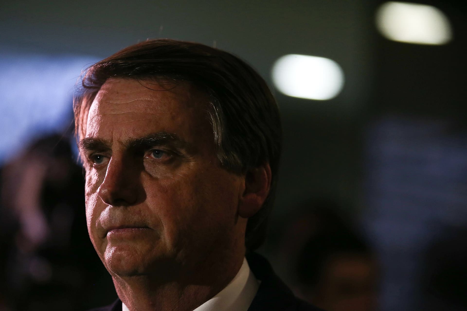 Imagen principal del artículo: Brasil continúa bajo intensas manifestaciones lideradas por seguidores de Jair Bolsonaro 