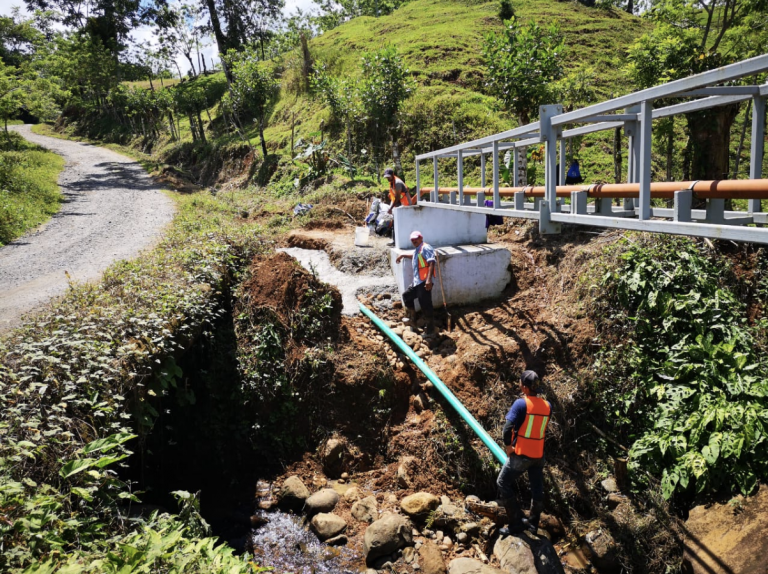 Proyecto dotará a 2.674 habitantes del Territorio Indígena Maleku de agua potable