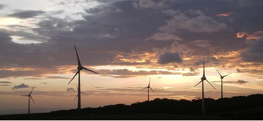 Imagen principal del artículo: Costa Rica superará el 99% de generación eléctrica renovable este 2019