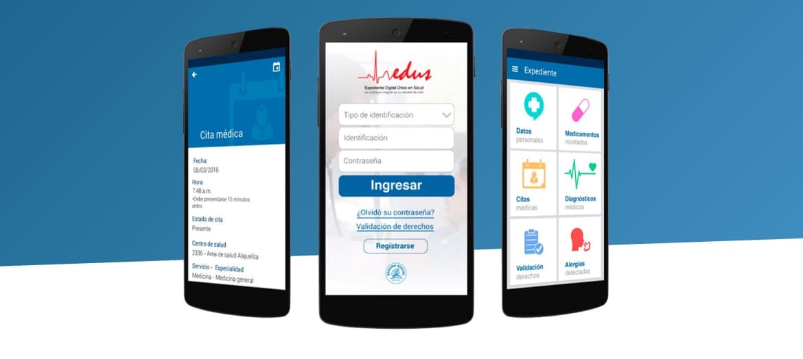 Imagen principal del artículo: CCSS anuncia ampliación de plazo para sacar citas por medio del EDUS