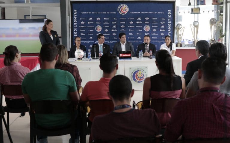 FIFA pide exoneración de impuestos para realizar Mundial Sub 20 Femenino en Costa Rica